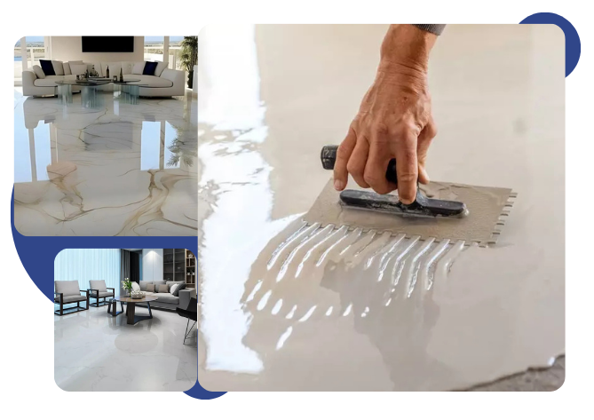 Imagem da aplicação